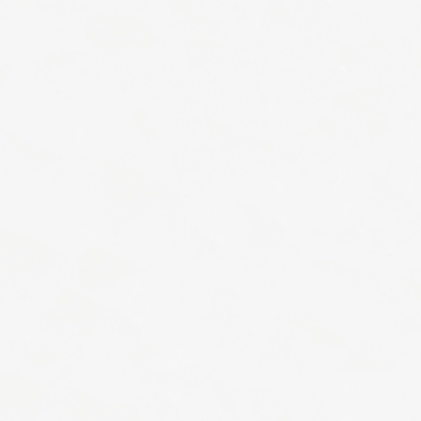 Vitrina Bellatrix de 4 estantes de cristal transparente, color blanco